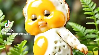 Egg funny Dance