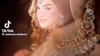Beautiful Mehndi and Dress