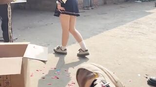 joged hari minggu 3