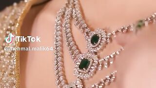 Beautiful Luxury Bridal Jewellery