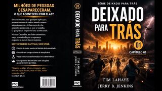 Resumo do capítulo 01 do livro - Deixado para trás - volume 01