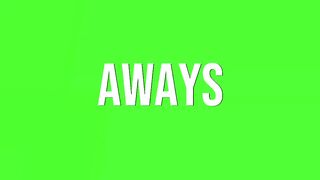 Black out days lyric