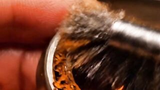Restoration of Rusted Small Bearings