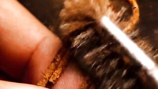 Repairing Small Rusty Paper Clips
