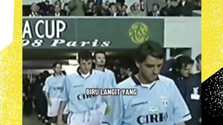 Era emas Lazio!