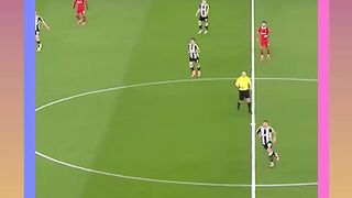 Skill & Determination: Luis Díaz vs Newcastle