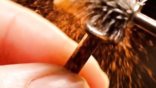 Repairing Small Rusty Nails
