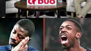 Dembele main bagus setelah menikah? (Source: Offside Duo) #podcast #sepakbola