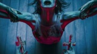 The Crucifix Blood of the Exorcist