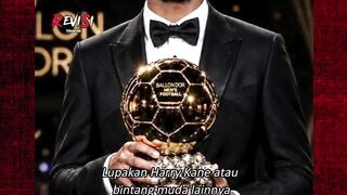 Ronaldo bisa jadi peraih Ballon d'Or tertua yang pernah ada, tapi ada syaratnya ????????