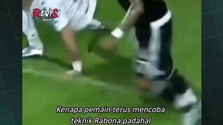 Alasan Kenapa Pemain Bola Masih Nekat Pakai Rabona? ???? 2