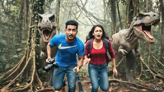 Jurassic jungle