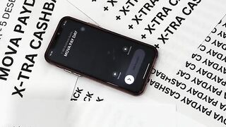 MOVA PAYDAY IS CALLING! ???? MOVA Cashback.