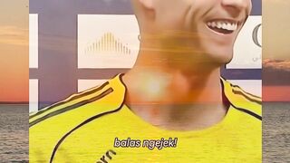 Ronaldo di ejek balas ngejek! Usai kemenangan Al Nassr atas Al Ahli