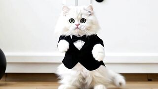 dancing cat 3