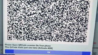 ACTIVATION ADB BY QR Code 2026