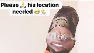 Funny  moment (church)