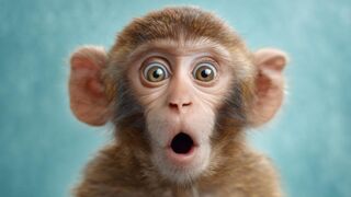Funny Monkey ????
