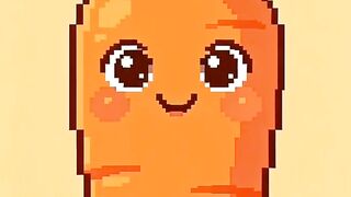 Dancing Carrot