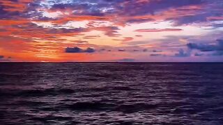 A beautiful sunset 3