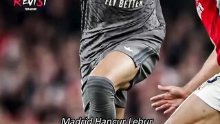 Arsenal Mengguncang Dunia! ????⚪