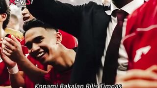 Timnas Indonesia Resmi Hadir di eFootball! ????????⚽