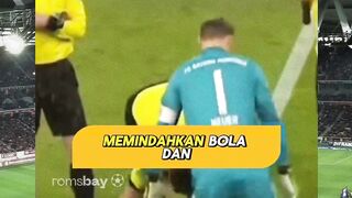 Sepak bola nggak cuma soal gol, tapi juga soal drama dan komedi!