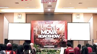 Roadshow Banten - MOVA Cashback
