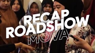 Roadshow Makasar - MOVA Cashback