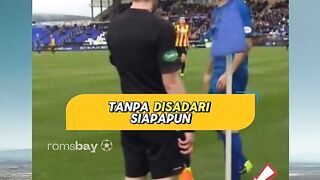 Sering nonton bola tapi baru tau ada trik 'licik' kayak gini! ????