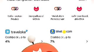 Cara Upgrade Ke Versi PREMIUM - MOVA Cashback