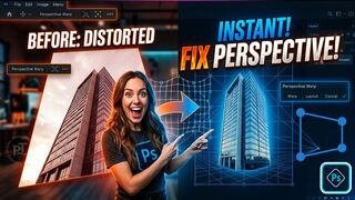 The Perspective Warp Trick Every Photographer Needs