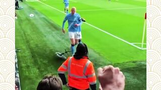 Haaland Tak Terbendung Lagi!! Cetak Gol di Dua Puluh Dua Stadion Premier League!