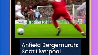 Liverpool tampil luar biasa dan menaklukkan Real Madrid