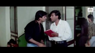 Ajay Devgan, Akshay Kumar comedy scene | Suhaag Hindi action Movie