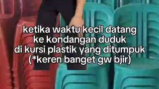 Ngaku lu pada yang suka gini waktu kecil????