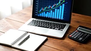 Business Data Analysis and Financial Planning Workspace