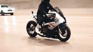 The white rider