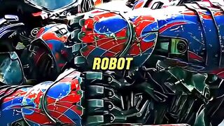 dia adalah robot yang di kenal 0 kalah  #optimusprime #transformers #mcu #xybca #fyp