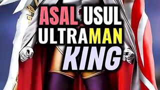 asal usul ultramen king