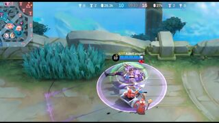 Road to mytich in the mobile legend single fighter