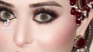 Glowing Bridal Makeover 2