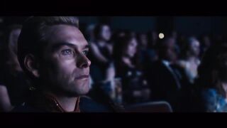 Homelander meme