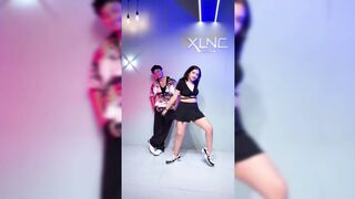 Indian Girl Sania Maini Dance