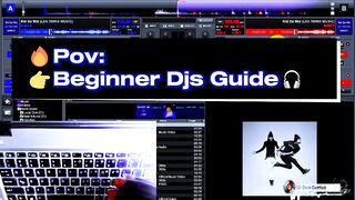 How To Make Nonstop Dj Mix For Begineer Djs | Best For Those who will want to be Pro DJs
