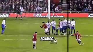 Knuckle ball ronaldo yang merubah nasib anak 9 tahun! ????
