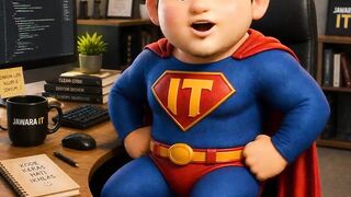 Superhero programmer saves the day #coding #memes #funny