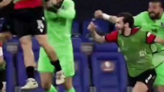 Momen Khvicha Kvaratskhelia respect kepada Cristiano Ronaldo