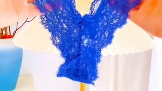 Irresistible Sheer G-String Review ???? | Comfort Meets Bold Elegance