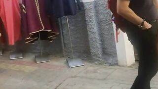 Morocco Rabat Old Town Commercial Market2